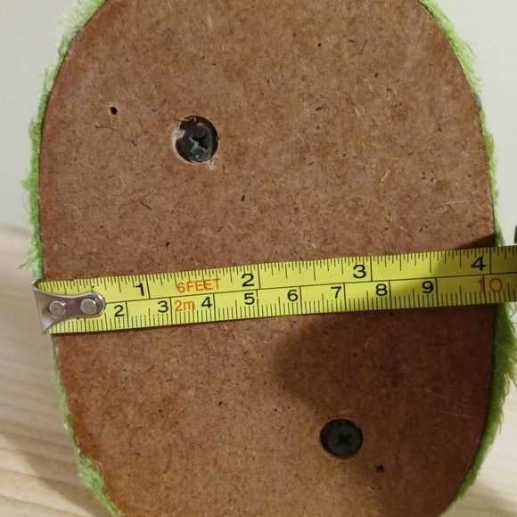 The Santas by Tina Mitchell Golfing Santa - Picture 9 of 9